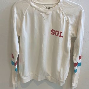 Sol Angeles size S sweatshirt